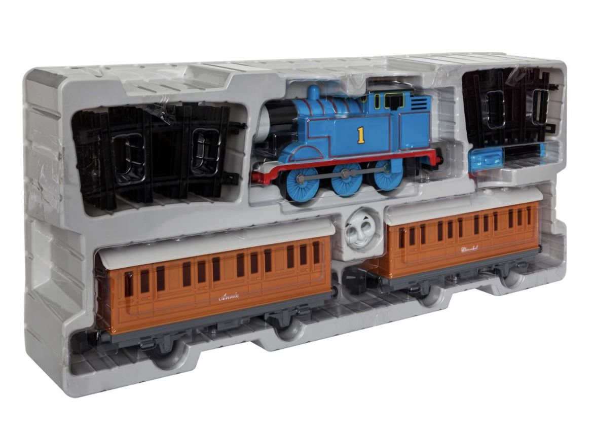 THOMAS & FRIENDS READY-TO-PLAY SET
