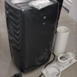 8,000 BTU Smart Wi-Fi Enabled Portable Air Conditioner