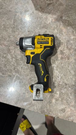 DEWALT 12V Brushless Impact Wrench Tool Only