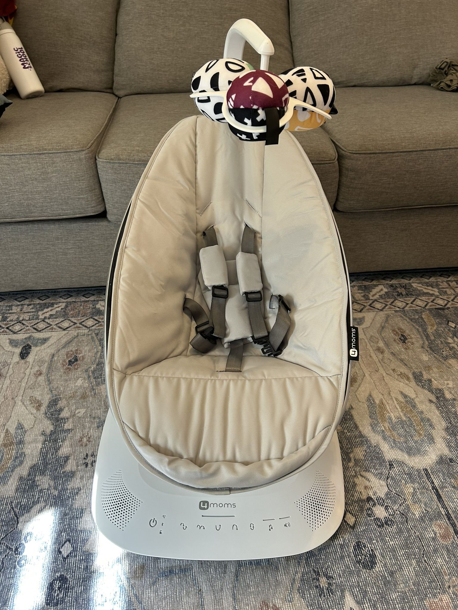 4Moms MamaRoo Baby Swing