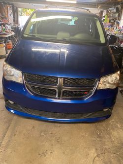 2010 Dodge Caravan/Grand Caravan