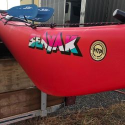 2 Seayak Kayaks 16 Foot