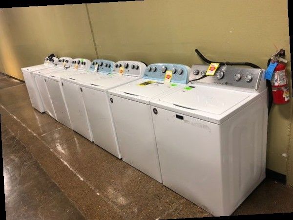 Brand New Washers (Maytag,Whirlpool,LG,Samsung,GE)