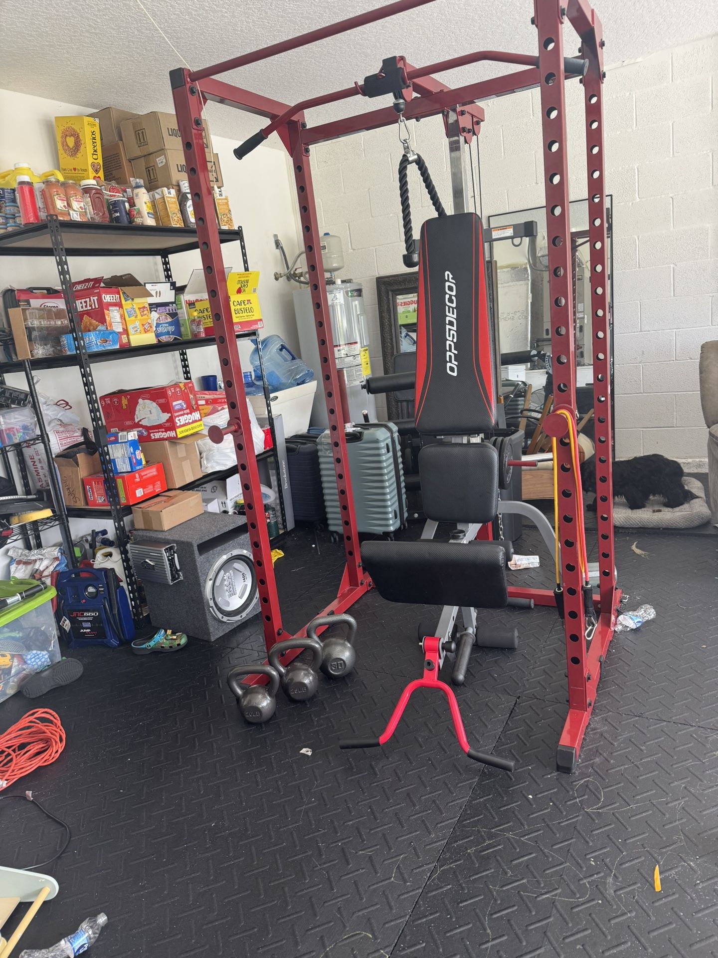 GYM Equipment 