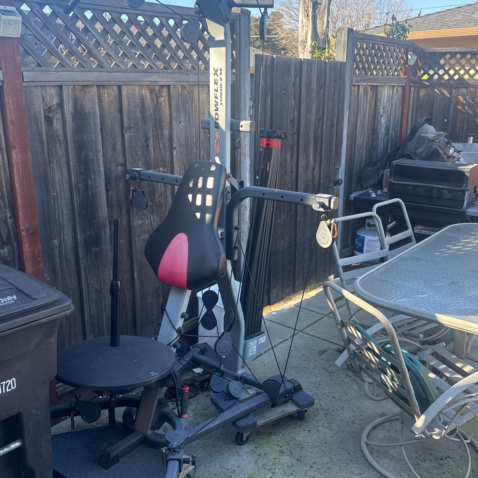 Bowflex Xtreme 2.0 SE