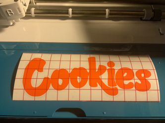 Cookies Decal