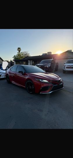2024 toyota camry