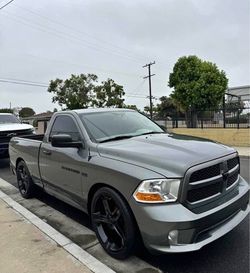 2012 Dodge Ram 1500