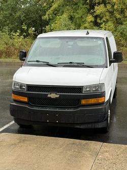 2018 Chevrolet Express 2500