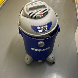 Shop Vac  Wet/dry Vac 