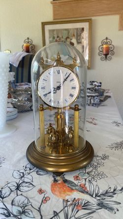 Vintage Mantelpiece clock