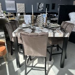 🇺🇸 ✨️ Dining Table Chair Sets! Furniture Sectionals, Queen Bedrooms Avail 