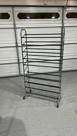 Shoe Rack