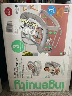 Baby 3 in 1 swing rocker bouncer