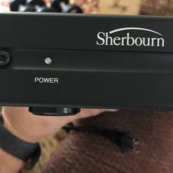 House Stereo amp