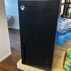 Xbox Mini Fridge 