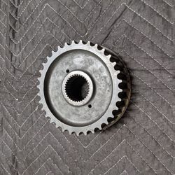 Harley-Davidson 34 Tooth Trans Pulley