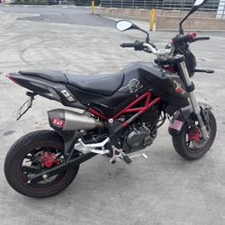 Beneli TNT 135 