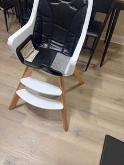 High chair