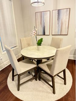 Dining room table set