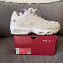 Nike Air Max 95 OG Light Orewood Brown