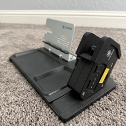 Biometric Safe And Stand