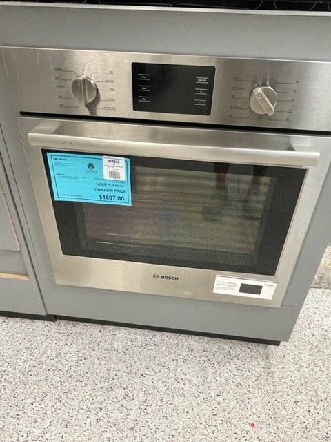 Wall Oven