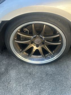 Wheels 19x9.5 And 10.5