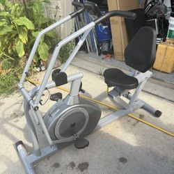Exercise Bike 