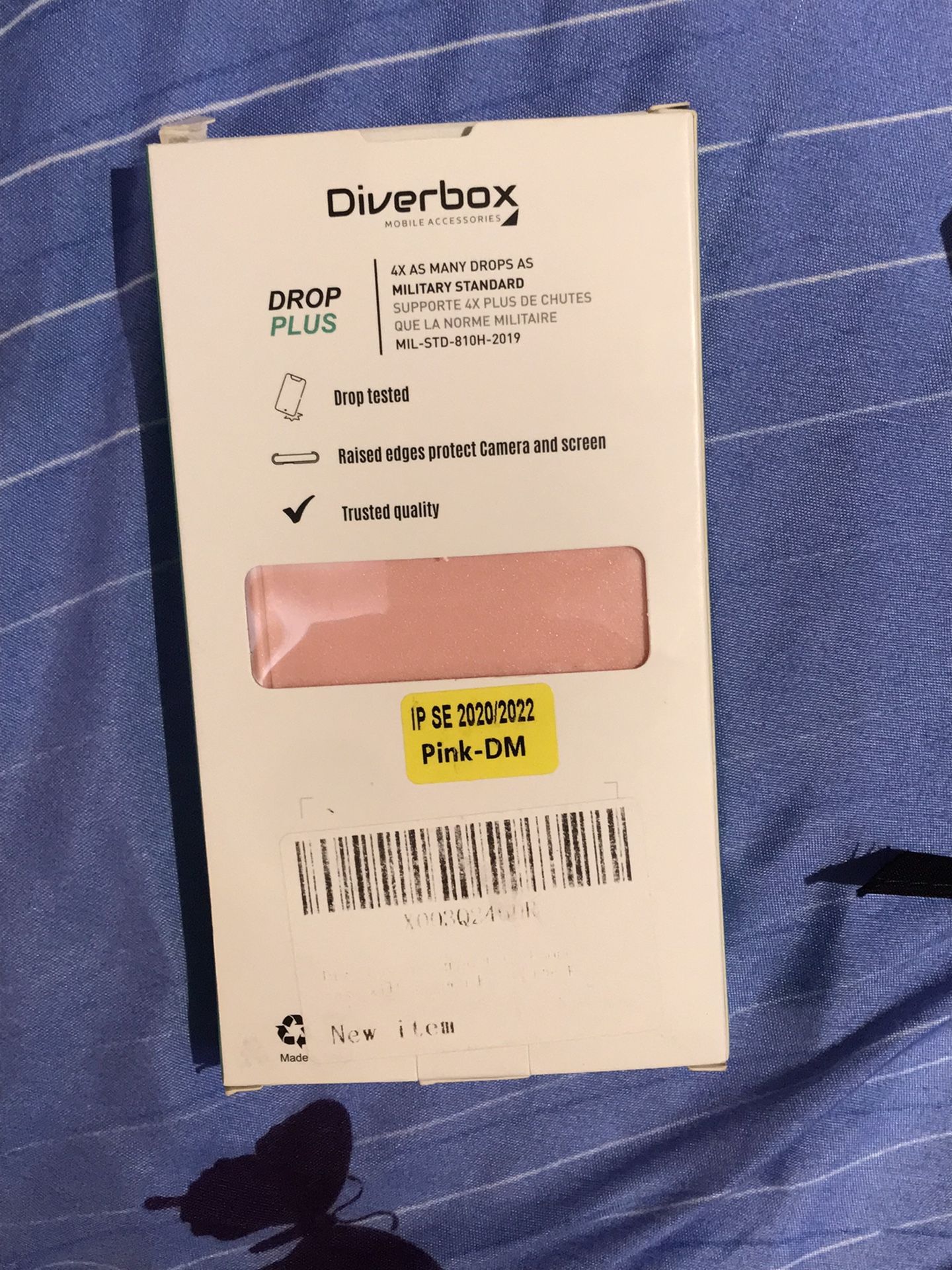 Diverbox iPhone 7 Case