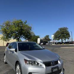 2013 Lexus CT 200h
