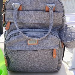 Diaper Backpack