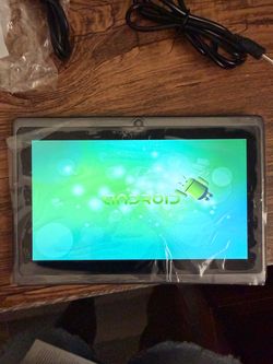 Android tablet