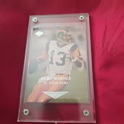 Kurt Warner Rookie Card 