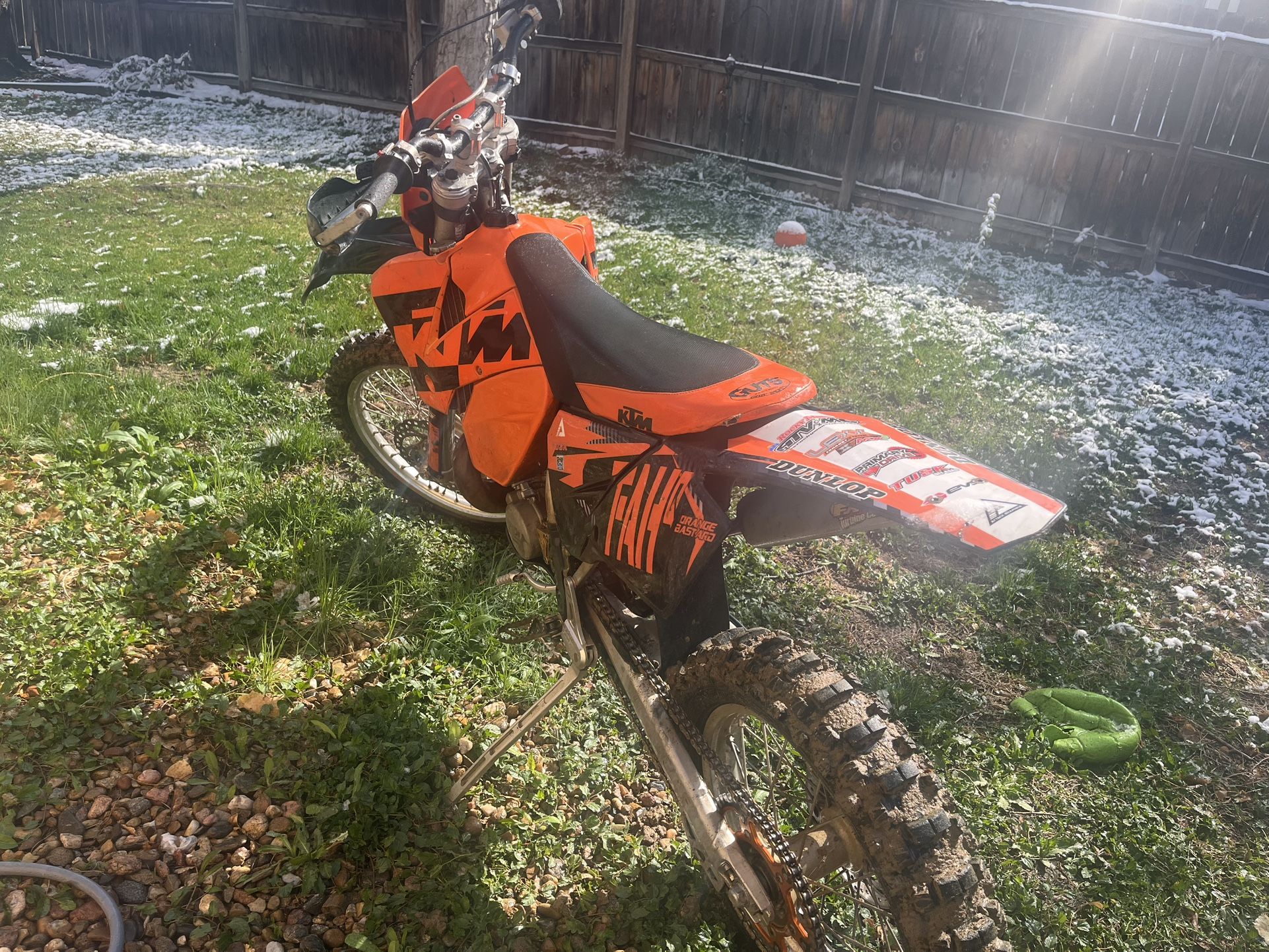 KTM MXC 300