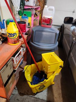 Janitorial Equipment