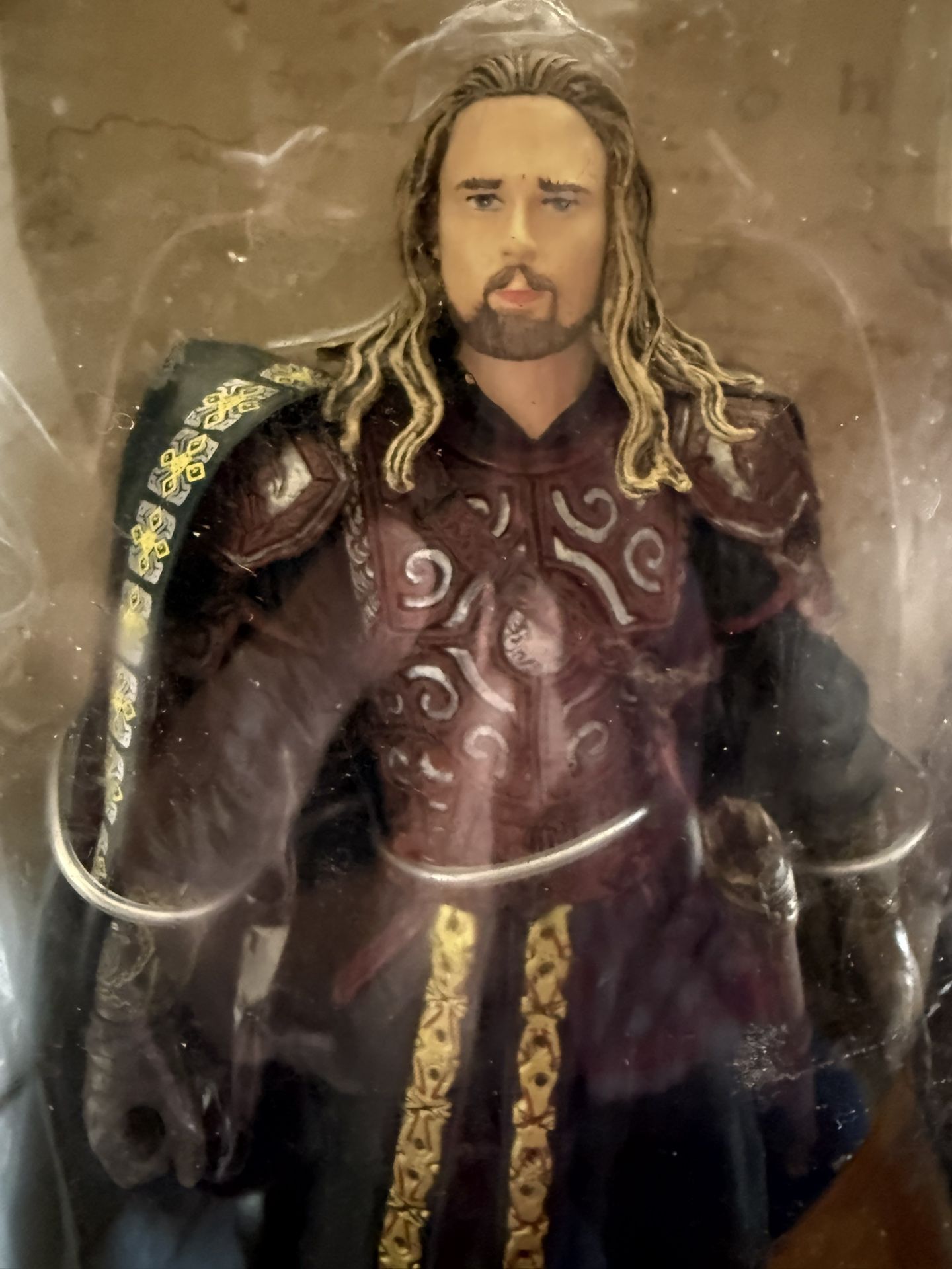 Action Figure The Lord Of The Rings. 2003 . NIB