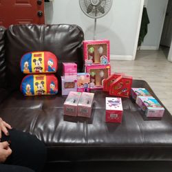 Kids Perfume/Perfume de niños y niñas