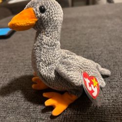 Honks beanie baby 1999
