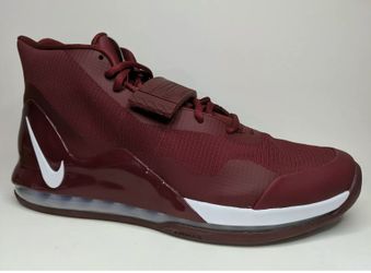 Nike Air Force Max '19 TB Promo Men's Size 12.5 Basketball Maroon AR4095-601