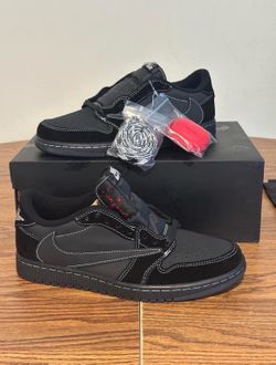 Travis Scott Jordan 1 low