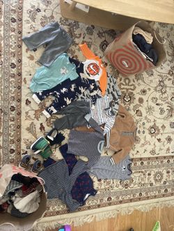 Little Boy Clothes