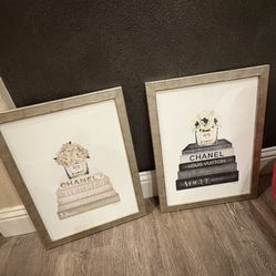 Fashion Framed Pictures