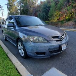 2008 Mazda Mazda3