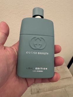 Gucci Guilty Love Edition Pour Homme
