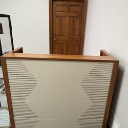 Reception Desk