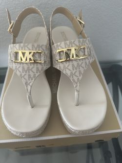 MK Sandals