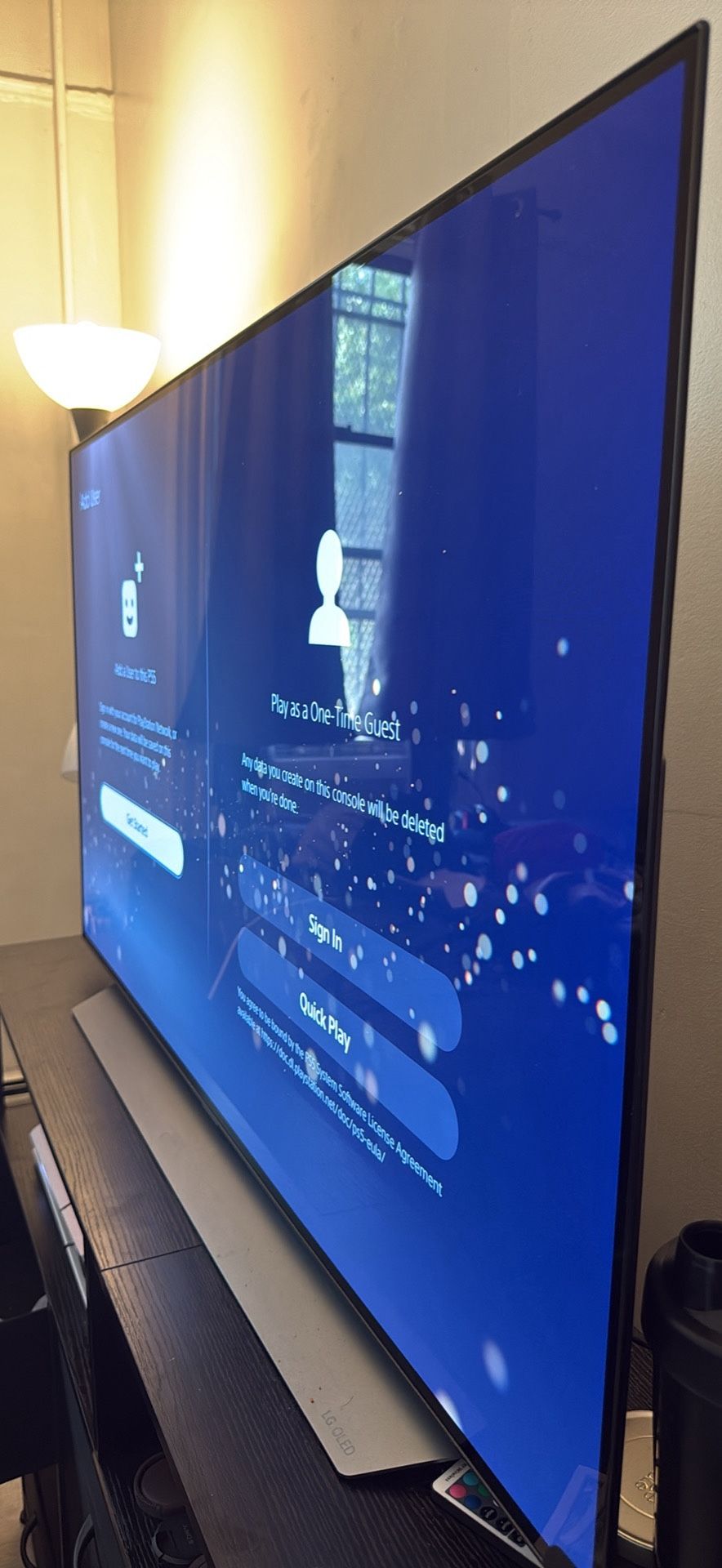 LG C2 48’