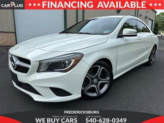 2014 Mercedes-Benz CLA 250