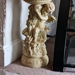 Angel Plant Holder